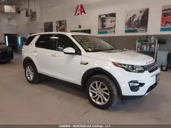 SALCR2FXXKH806430 2019 LAND ROVER DISCOVERY SPORT