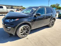 SALCR2FXXKH806699 2019 LAND ROVER DISCOVERY SPORT