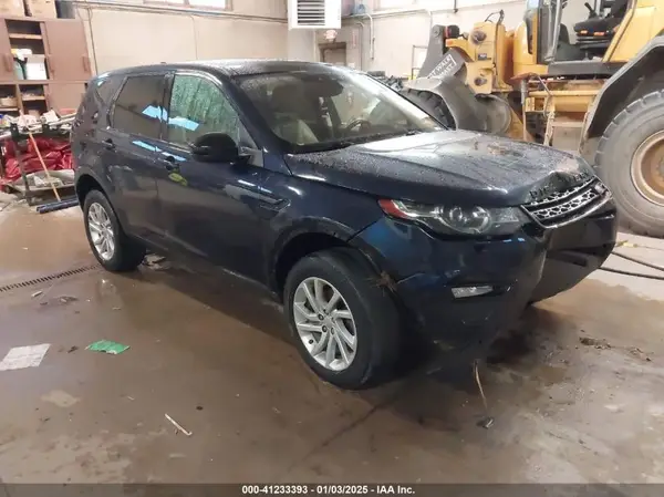 SALCR2FXXKH808145 2019 LAND ROVER DISCOVERY SPORT - Image 1