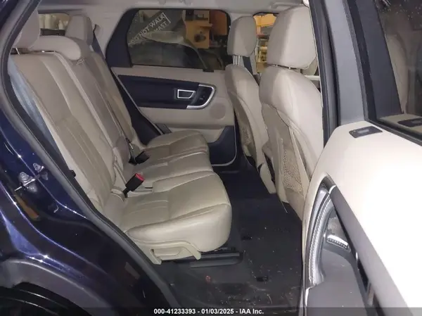 SALCR2FXXKH808145 2019 LAND ROVER DISCOVERY SPORT - Image 8