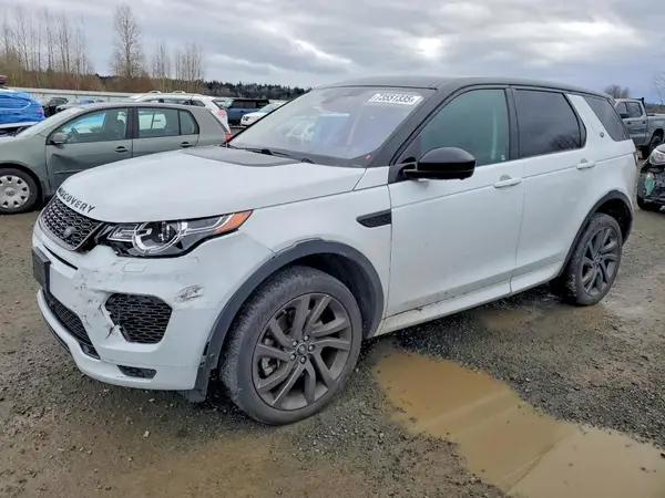 SALCR2GX0KH794562 2019 LAND ROVER DISCOVERY SPORT - Image 1