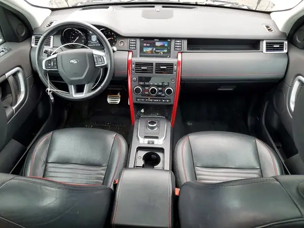 SALCR2GX0KH794562 2019 LAND ROVER DISCOVERY SPORT - Image 8