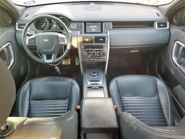 SALCR2GX0KH811442 2019 LAND ROVER DISCOVERY SPORT - Image 8