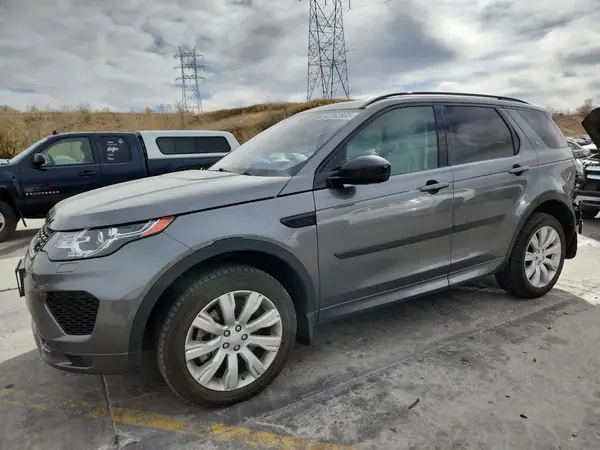 SALCR2GX2KH811300 2019 LAND ROVER DISCOVERY SPORT - Image 1