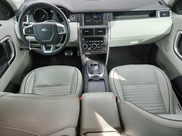 SALCR2GX2KH811300 2019 LAND ROVER DISCOVERY SPORT - Image 8