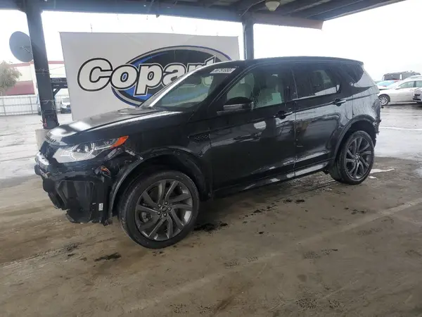 SALCR2GX6KH784490 2019 LAND ROVER DISCOVERY - Image 1