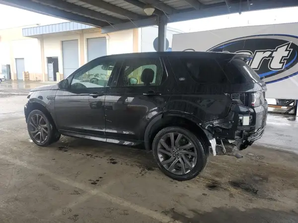 SALCR2GX6KH784490 2019 LAND ROVER DISCOVERY - Image 2