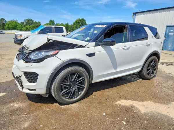 SALCR2GX6KH819979 2019 LAND ROVER DISCOVERY SPORT - Image 1