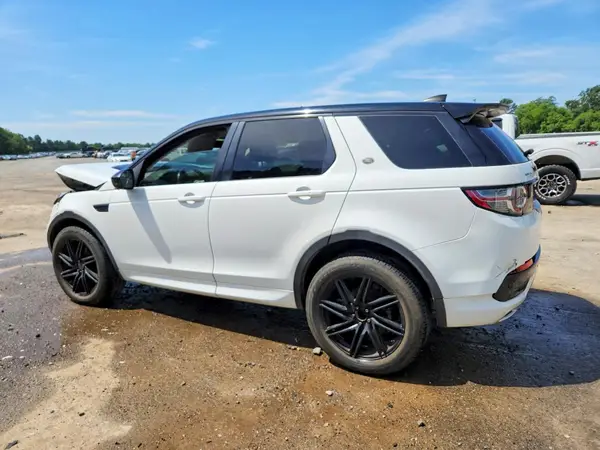 SALCR2GX6KH819979 2019 LAND ROVER DISCOVERY SPORT - Image 2