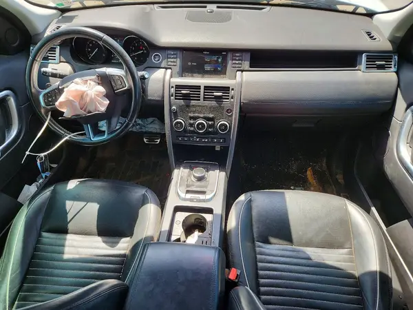 SALCR2GX6KH819979 2019 LAND ROVER DISCOVERY SPORT - Image 8