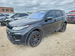 SALCR2GX7KH794638 2019 LAND ROVER DISCOVERY SPORT