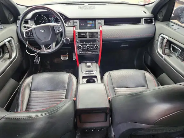 SALCR2GX7KH794638 2019 LAND ROVER DISCOVERY SPORT - Image 8