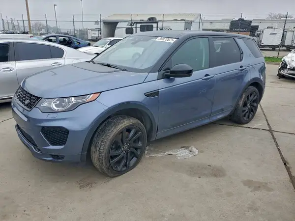 SALCR2GX8KH782076 2019 LAND ROVER DISCOVERY SPORT - Image 1