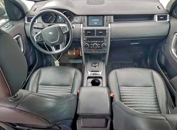 SALCR2GX8KH782076 2019 LAND ROVER DISCOVERY SPORT - Image 8