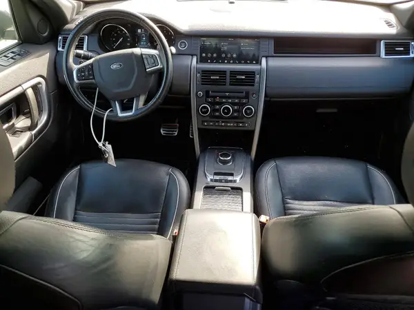 SALCR2GX8KH804139 2019 LAND ROVER DISCOVERY - Image 8