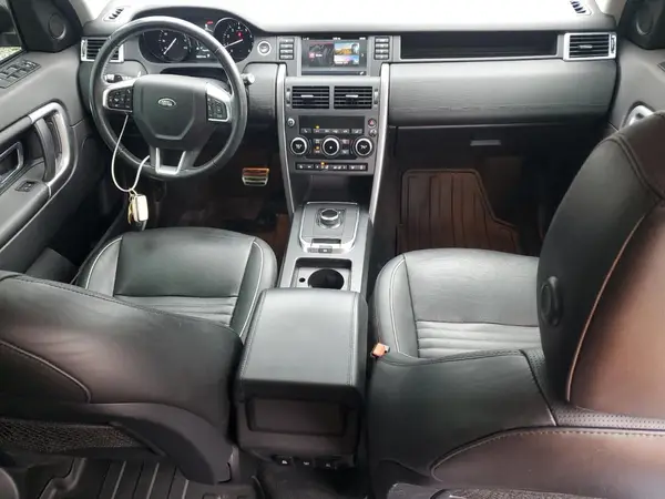 SALCR2GX9KH789358 2019 LAND ROVER DISCOVERY - Image 8