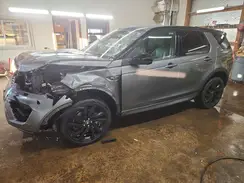 SALCR2GXXKH796643 2019 LAND ROVER DISCOVERY
