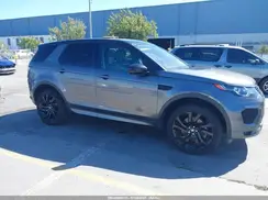 SALCR2GXXKH812498 2019 LAND ROVER DISCOVERY SPORT