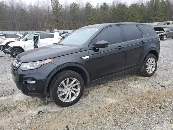 SALCR2RX0JH737760 2018 LAND ROVER DISCOVERY - Image 1