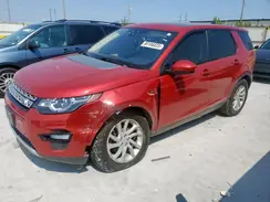 SALCR2RX0JH738035 2018 LAND ROVER DISCOVERY SPORT