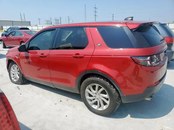 SALCR2RX0JH738035 2018 LAND ROVER DISCOVERY SPORT - Image 2