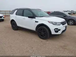SALCR2RX0JH742697 2018 LAND ROVER DISCOVERY SPORT