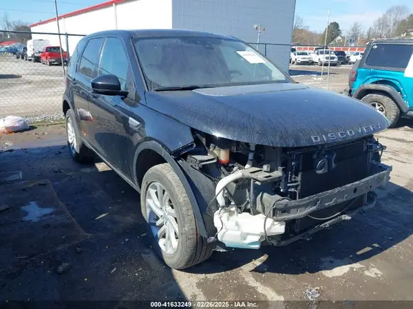 SALCR2RX0JH742828 2018 LAND ROVER DISCOVERY SPORT - Image 1