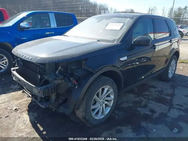 SALCR2RX0JH742828 2018 LAND ROVER DISCOVERY SPORT - Image 2
