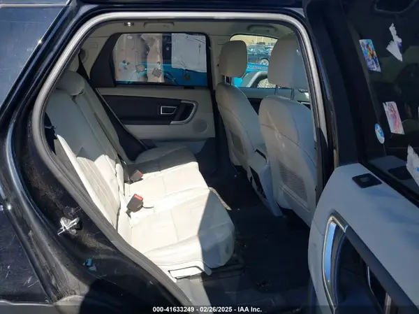 SALCR2RX0JH742828 2018 LAND ROVER DISCOVERY SPORT - Image 8