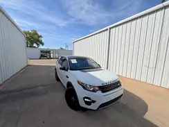 SALCR2RX0JH746247 2018 LAND ROVER DISCOVERY SPORT