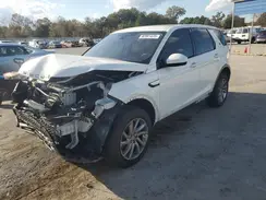 SALCR2RX0JH747740 2018 LAND ROVER DISCOVERY SPORT