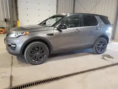 SALCR2RX0JH751142 2018 LAND ROVER DISCOVERY SPORT