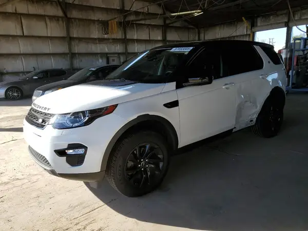SALCR2RX0JH752730 2018 LAND ROVER DISCOVERY - Image 1