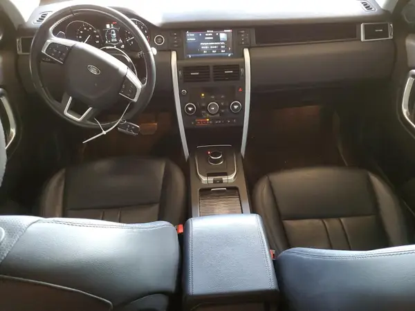 SALCR2RX0JH752730 2018 LAND ROVER DISCOVERY - Image 8