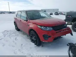 SALCR2RX0JH753652 2018 LAND ROVER DISCOVERY SPORT