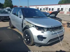 SALCR2RX0JH758043 2018 LAND ROVER DISCOVERY SPORT