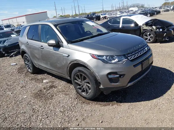 SALCR2RX0JH759032 2018 LAND ROVER DISCOVERY SPORT - Image 1