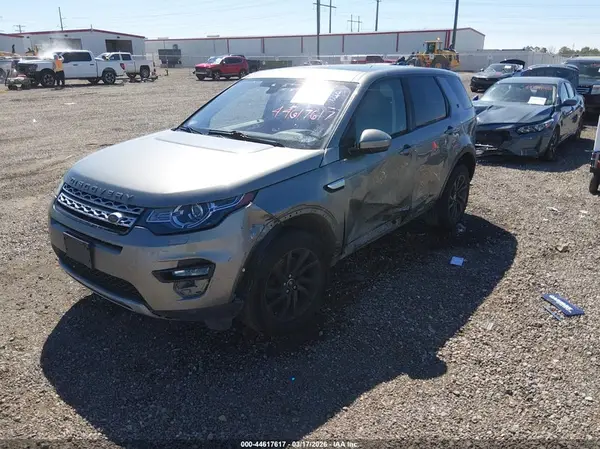 SALCR2RX0JH759032 2018 LAND ROVER DISCOVERY SPORT - Image 2