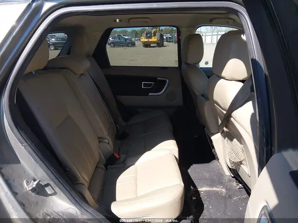 SALCR2RX0JH759032 2018 LAND ROVER DISCOVERY SPORT - Image 8