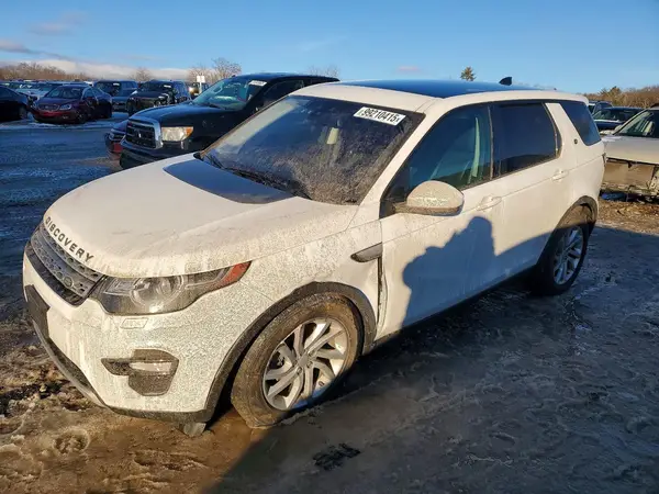 SALCR2RX0JH761508 2018 LAND ROVER DISCOVERY SPORT - Image 1