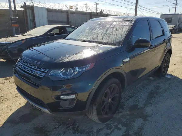 SALCR2RX0JH761802 2018 LAND ROVER DISCOVERY - Image 1
