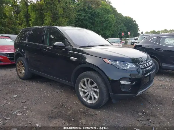 SALCR2RX0JH768314 2018 LAND ROVER DISCOVERY SPORT - Image 1