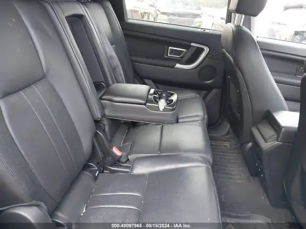 SALCR2RX0JH768314 2018 LAND ROVER DISCOVERY SPORT - Image 8