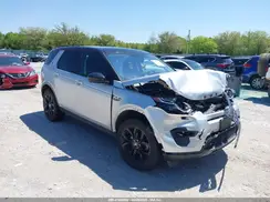 SALCR2RX1JH731126 2018 LAND ROVER DISCOVERY SPORT
