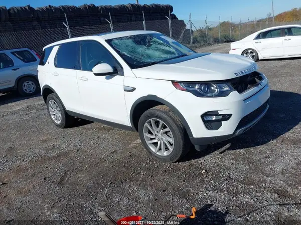 SALCR2RX1JH742014 2018 LAND ROVER DISCOVERY SPORT - Image 1