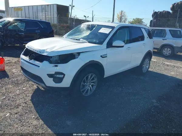 SALCR2RX1JH742014 2018 LAND ROVER DISCOVERY SPORT - Image 2