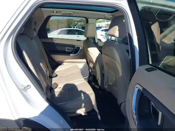 SALCR2RX1JH742014 2018 LAND ROVER DISCOVERY SPORT - Image 8
