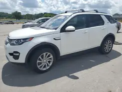 SALCR2RX1JH742207 2018 LAND ROVER DISCOVERY SPORT