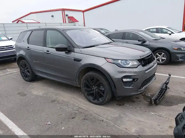 SALCR2RX1JH743308 2018 LAND ROVER DISCOVERY SPORT - Image 1
