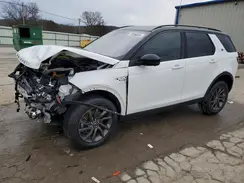SALCR2RX1JH744622 2018 LAND ROVER DISCOVERY SPORT